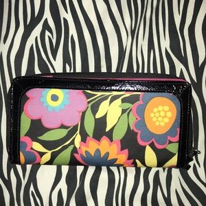 Floral clutch